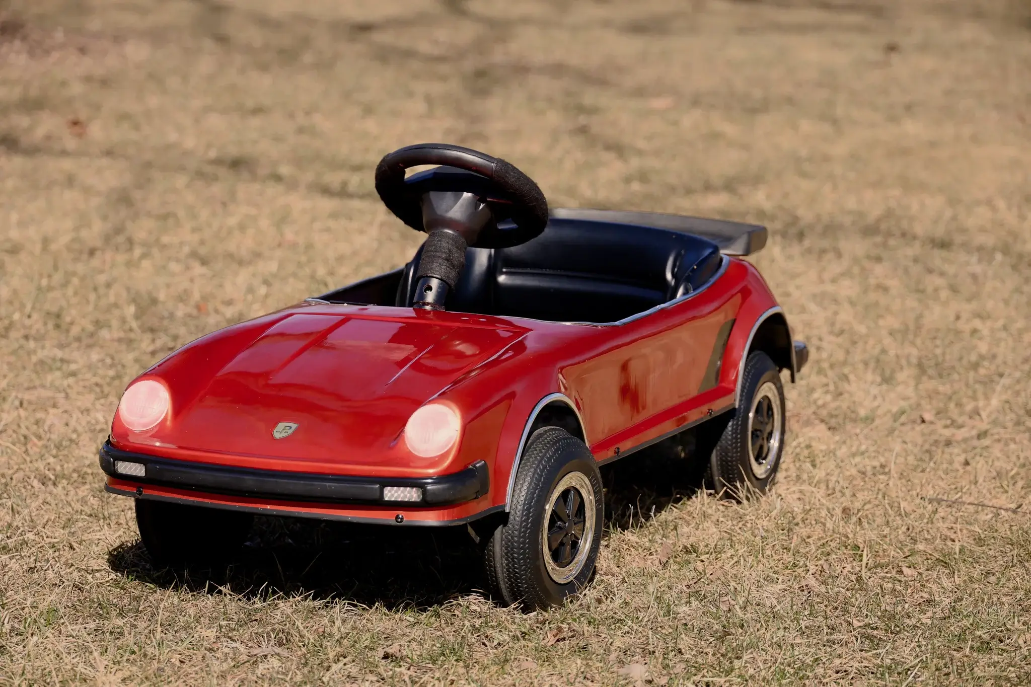 Prestige Mini Motors Porsche Electric Pedal Car | PCARMARKET